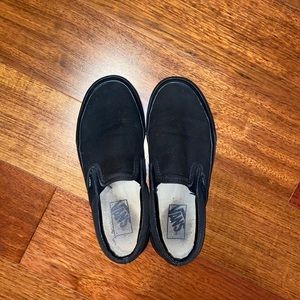 Slip on vans